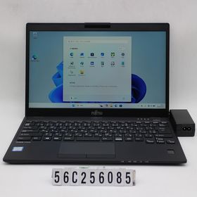 富士通 LIFEBOOK U939/C Core i5 8365U 1.6GHz/8GB/128GB(SSD)/13.3W/FHD(1920x1080)/Win11 【中古】