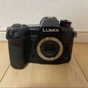 LUMIX G9 PRO DC-G9-K ボディ