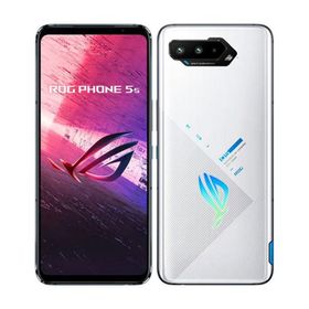 ROG Phone 5s ZS676KS-WH512R16[512GB] SIMフリー ストームホ …