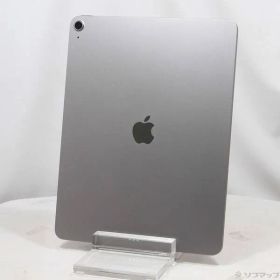 ソフマップ 〔中古品〕 iPad Air 13インチ(M3) 256GB スペースグレイ MCNN4J／A Wi-Fi【349】