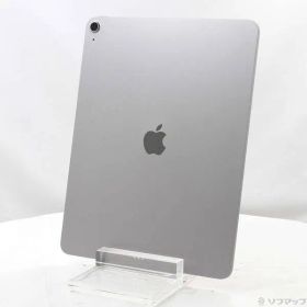 ソフマップ 〔中古品〕 iPad Air 13インチ(M3) 256GB スペースグレイ MCNN4J／A Wi-Fi【262】