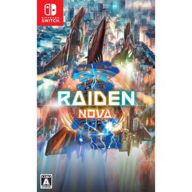 モス (Switch)雷電NOVA 通常版 返品種別B