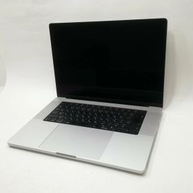 【中古品】Apple(アップル) MacBook Pro M3Pro / 16インチ / 2023 / 36GB / 512GB / シルバー / ランク:B / MRW43J/A / 【中古品管理番号:41070】