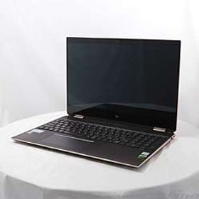 〔中古品〕 HP Spectre x360 15-df1000 8NA37PA#ABJ ［Core-i7-9750H (2.6GHz)／16GB／SSD512GB／15.6インチワイド／Windows11 Pro(アップグレード済み)］〔中古品〕 HP Spectre x360 15-df1000 8NA37PA#ABJ ［Core-i7-9750H (2.6GHz)／16GB／SSD512GB／15.6インチワイド／Windows11 Pro(アップグレード済み)］