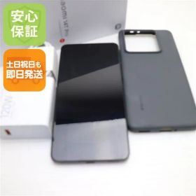 新品同様 SIMフリー Xiaomi 14T Pro 256GB チタンブラック スマホ Xiaomi 即日発送 土日祝発送OK 05000