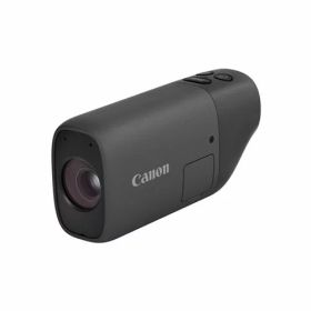 Canon 望遠鏡型カメラ PowerShot ZOOM BLACK EDITION 【訳あり：倉庫移動中に外箱傷あり】