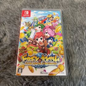 ドカポンキングダム コネクト Switch版