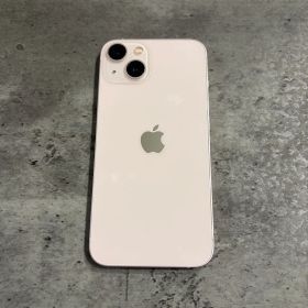 Apple iPhone 13 ピンク 本体