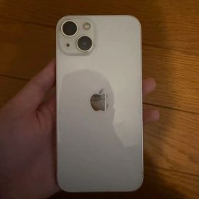 Apple iPhone 13 ホワイト 本体