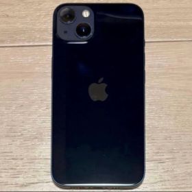アップル iPhone13 128GB ミッドナイト