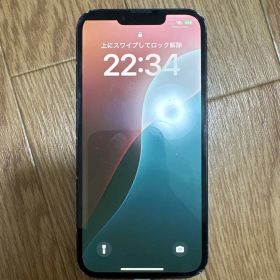 Apple iPhone 13 128GB ブラック