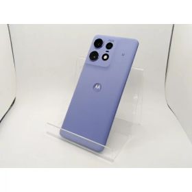 【中古】MOTOROLA SoftBank 【SIMフリー】 motorola edge 50s pro リュクスラベンダー 8GB 256GB A402MO【川崎駅前】保証期間1ヶ月【ランクA】