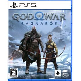 ソニーインタラクティブエンタテインメント｜SIE ゴッド・オブ・ウォー ラグナロク【PS5】 【代金引換配送不可】