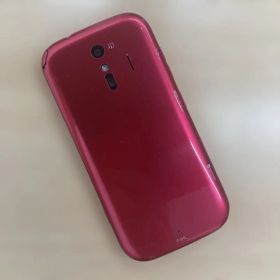 ★美品★docomo ドコモ らくらくホン F-01L 本体のみ ピンク