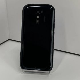 らくらくスマートフォン me 32GB ブラック F-01L docomo SIMロック解除済み No.F471-12