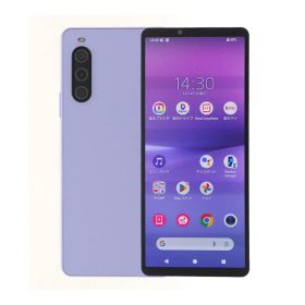 Xperia 10 V 128GB ラベンダー Sony XQ-DC44 SIMフリー 楽天版 Cランク スマホ 本体 送料無料 即日発送