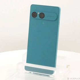ソフマップ 〔中古品〕 Xperia 10 VII 128GB ターコイズ XQ-FE44L1JPCX0 SIMフリー【352】