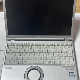 Panasonic Let's note CF-SZ6 SSD240GB