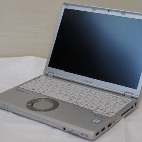 Let's note CF-SZ6 Core i5/8GB/SSD 1TB