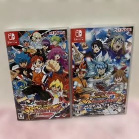 Nintendo Switch 遊戯王ラッシュデュエル 最強バトルロイヤル!!