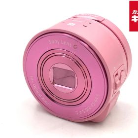【中古】 【並品】 ソニー Cyber-shot DSC-QX10 P ピンク