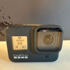 GoPro HERO8 Black 美品 4K 動作確認OK ゴープロ