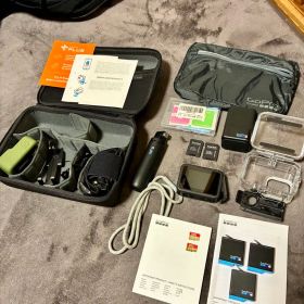 GoPro HERO8 本体+付属品