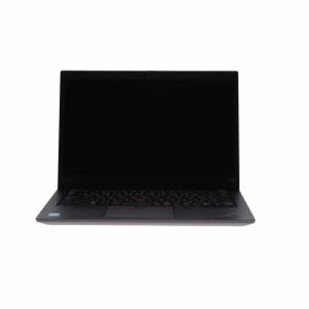 Lenovo ThinkPad X390(Win11x64) 中古 Core i5-1.6GHz(8365U)/メモリ8GB/SSD 256GB/13.3インチ/Webカメラ [C:並品] 2021年頃購入