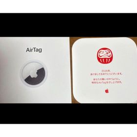アップル(Apple)のApple AirTag 特別版Apple AirTag ダルマ(その他)