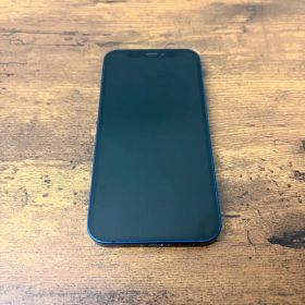 Apple iPhone 12 mini ブルー (バッテリー71%)