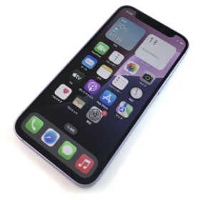 【キズあり品】iPhone 12 mini/64GB/353015112165866