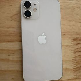 iPhone 12mini ホワイト 128GB SiMフリー