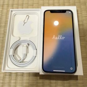 【良品】Apple iPhone12mini 本体 64GB グリーン