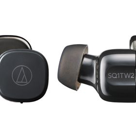 オーディオテクニカ ATH-SQ1TW2