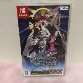 Nintendo Switch バトルスピリッツ クロスオーバー スイッチソフト