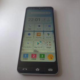 BASIO active アンドロイド12 シムフリー ベイシオスマホ本体 4