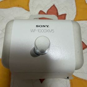 SONY WF-1000XM5 ワイヤレスイヤホン