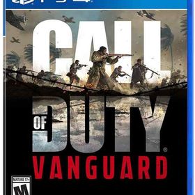 Call of Duty: Vanguard(輸入版:北米)- PS4
