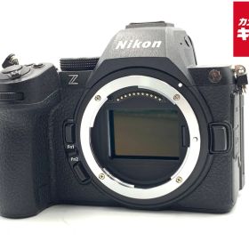 【中古】 【良品】 ニコン Z5II ボディ