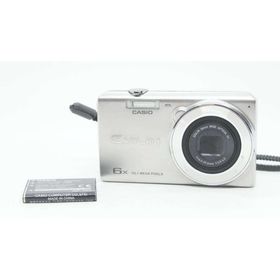 CASIO カメラ　エクシリム　EX-ZS26 ホワイト コンデジ　動作品 Amazon | CASIO デジタルカメラ EXILIM EX-ZS26SR 広角26mm 光学6倍