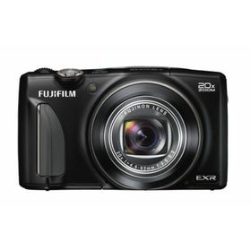 【中古】FUJIFILM デジタルカメラ F900EXR B ブラック 1/2型1600万画素CMOSIIセンサー 光学20倍ズーム F FX-F900EXR B(コンパクトデジタルカメラ)