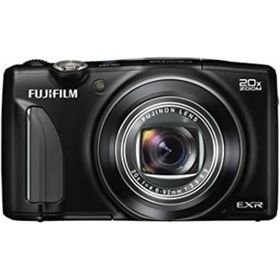 FUJIFILM デジタルカメラ F900EXR B ブラック 1/2型1600万画素CMOSIIセンサー 光学20倍ズーム F FX-F900EXR B(コンパクトデジタルカメラ)
