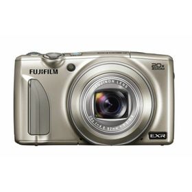 【中古】「非常に良い（無料延長保証）」FUJIFILM デジタルカメラ F900EXR G シャンパンゴールド 1/2型1600万画素CMOSIIセンサー 光学20倍ズーム F FX-F900EXR G(コンパクトデジタルカメラ)
