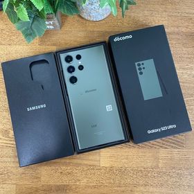 Galaxy S23 Ultra 256GB グリーン 国内SIMフリー 送料無料