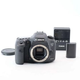 超美品★ Canon EOS 7D Mark IIボディ EOS7DMK2 #1098