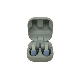 SONY◆イヤホン LinkBuds Clip WF-LC900(G) [グリーン]//