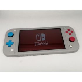 【中古】Nintendo Switch Lite 本体 ザシアン・ザマゼンタ HDH-S-GBZAA【OSU301】保証期間１ヶ月【ランクB】