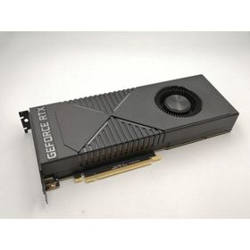 【中古】NVIDIA 【PC抜き取り品】 GeForce RTX 2080 8GB (GDDR6)【ECセンター】保証期間１週間