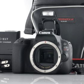 【キヤノン】Canon EOS Kiss X9 デジタル一眼レフカメラ 付属品多数 #S584A