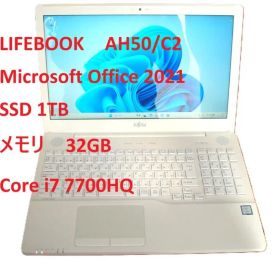 LIFEBOOK AH50/C2 Core i7 32GB 1TB SSD